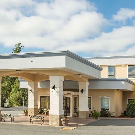 Days Inn By Wyndham Valdosta/Near Valdosta Mall Экстерьер фото