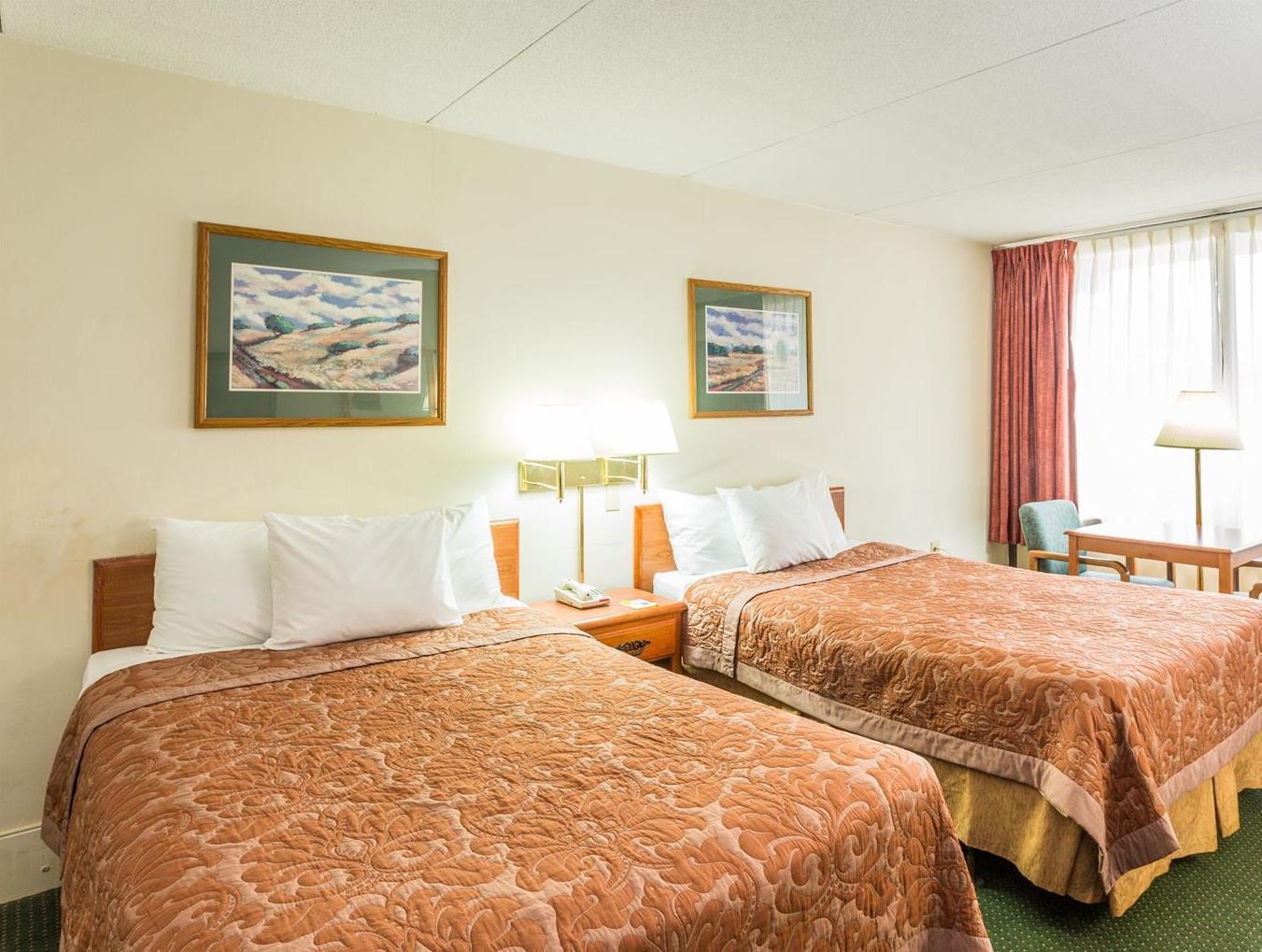 Days Inn By Wyndham Valdosta/Near Valdosta Mall Экстерьер фото