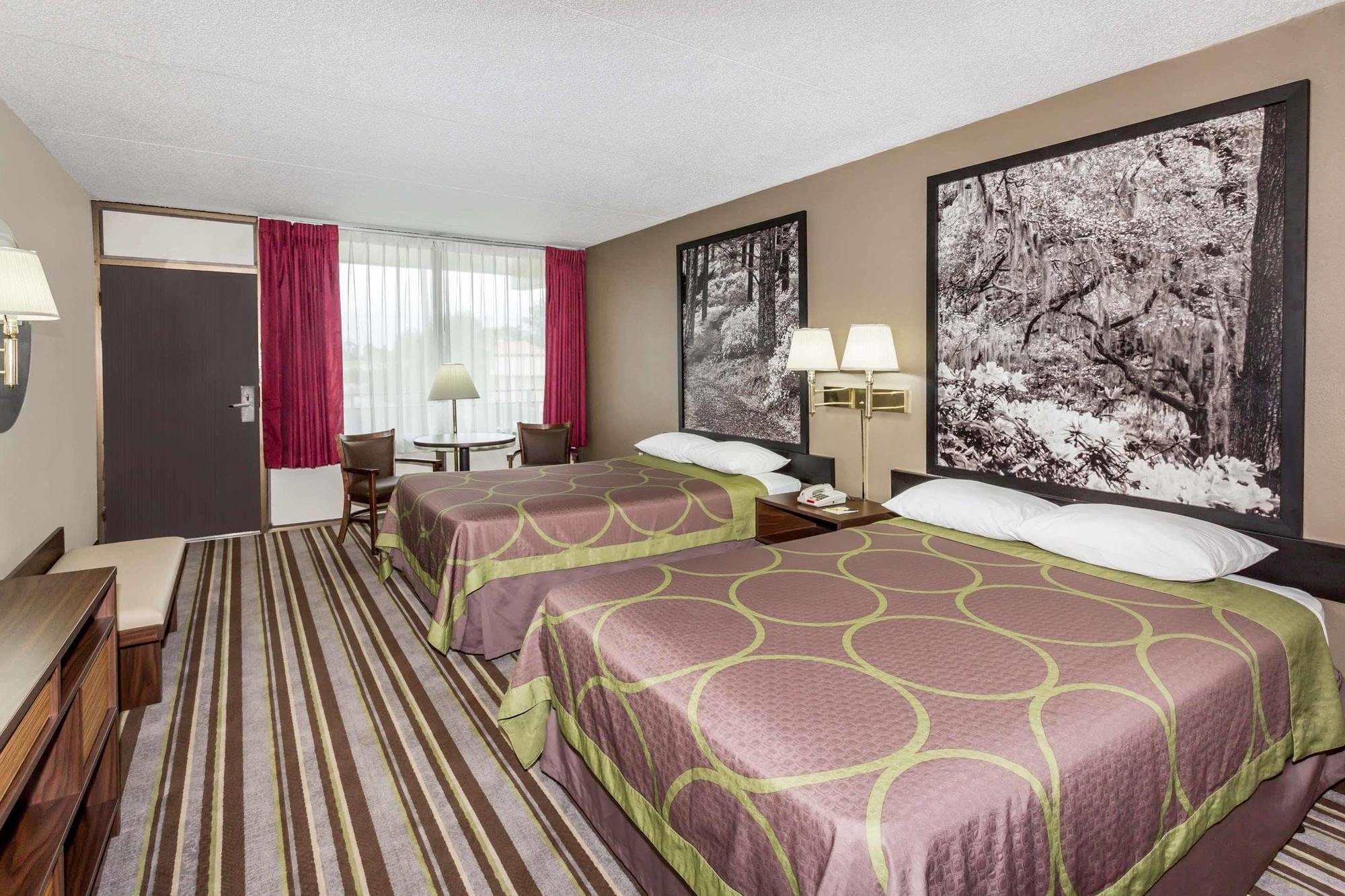 Days Inn By Wyndham Valdosta/Near Valdosta Mall Экстерьер фото